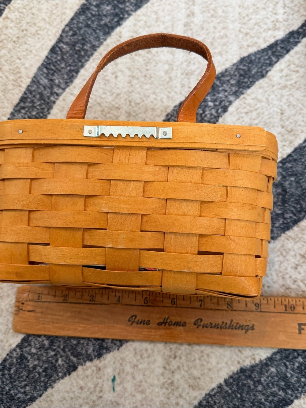 Longaberger LOT OF 3 Hanging Basket Sets protectors NEW - Picture 9 of 11